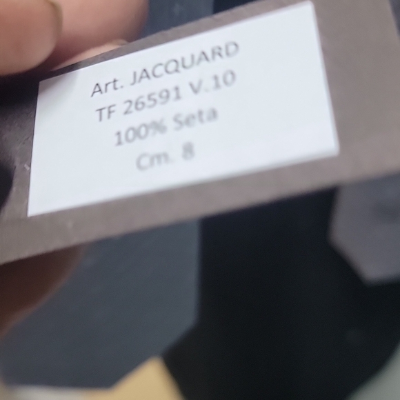 NWT Louis Vuitton silk Tie - Picture 5 of 9